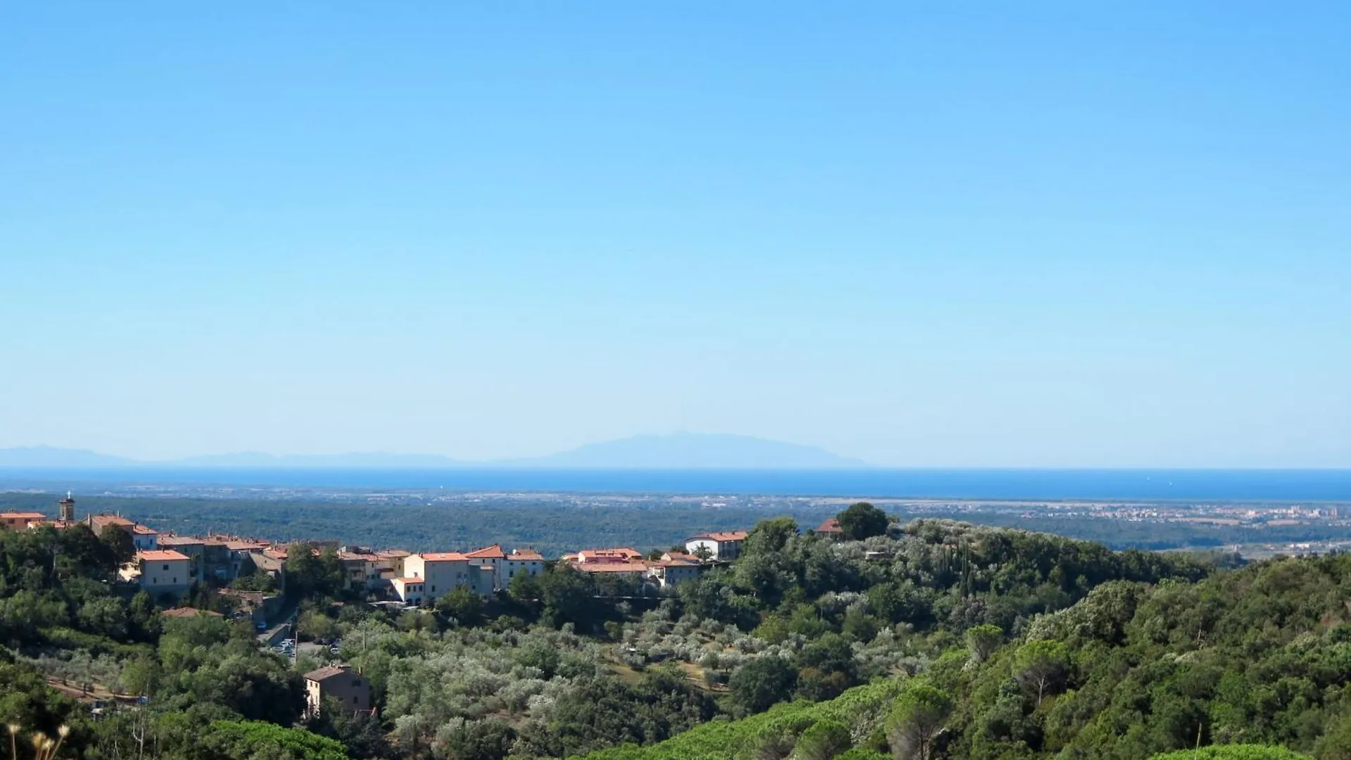 Apartment Le Debbiare-12 By Interhome Riparbella Italy
