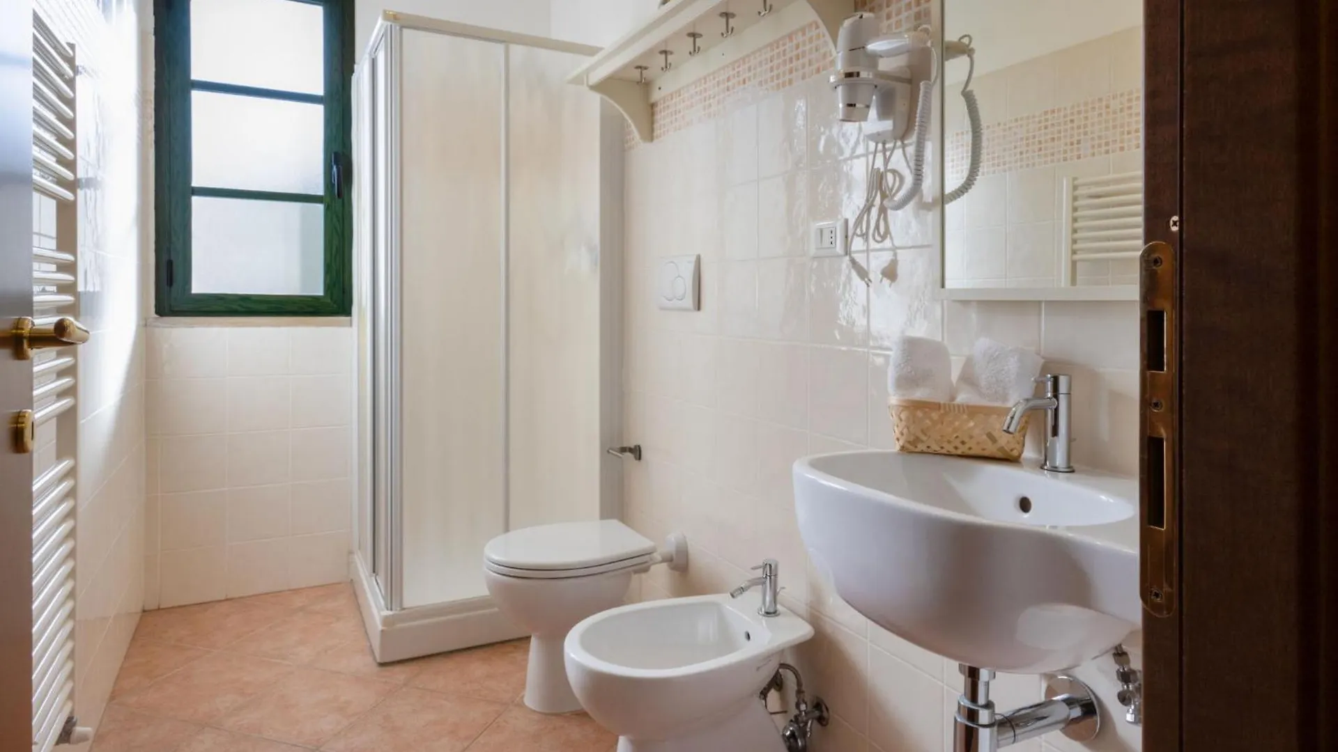 Apartment Le Debbiare-12 By Interhome Riparbella