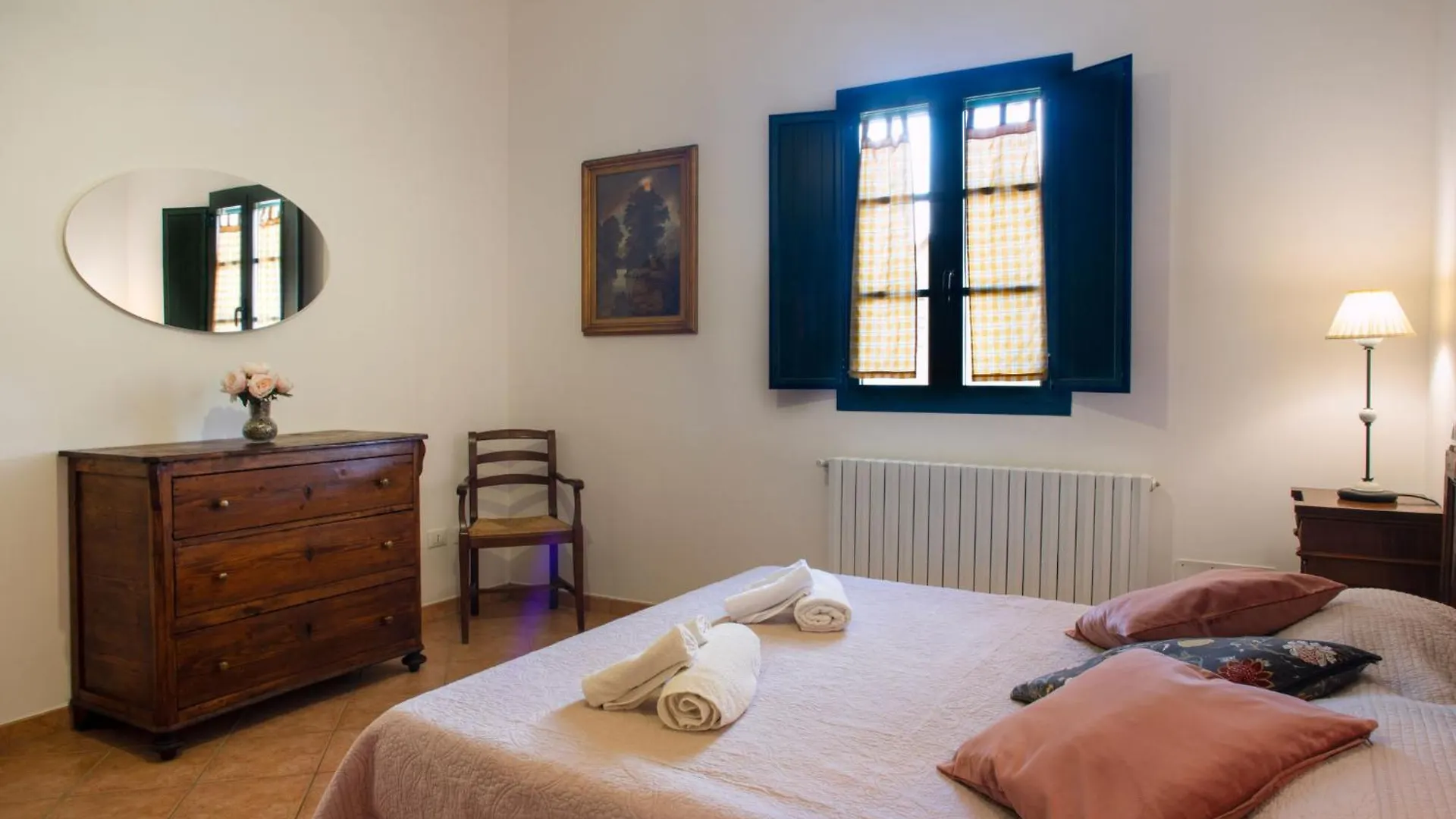 Apartment Le Debbiare-12 By Interhome Riparbella Italy