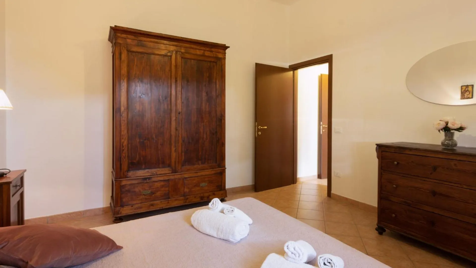 Apartment Le Debbiare-12 By Interhome Riparbella