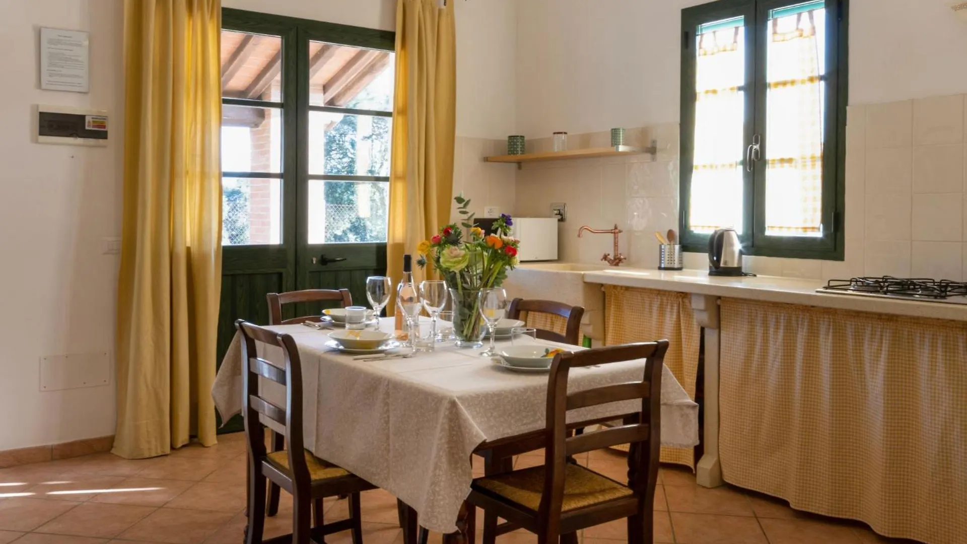 Apartment Le Debbiare-12 By Interhome Riparbella Italy