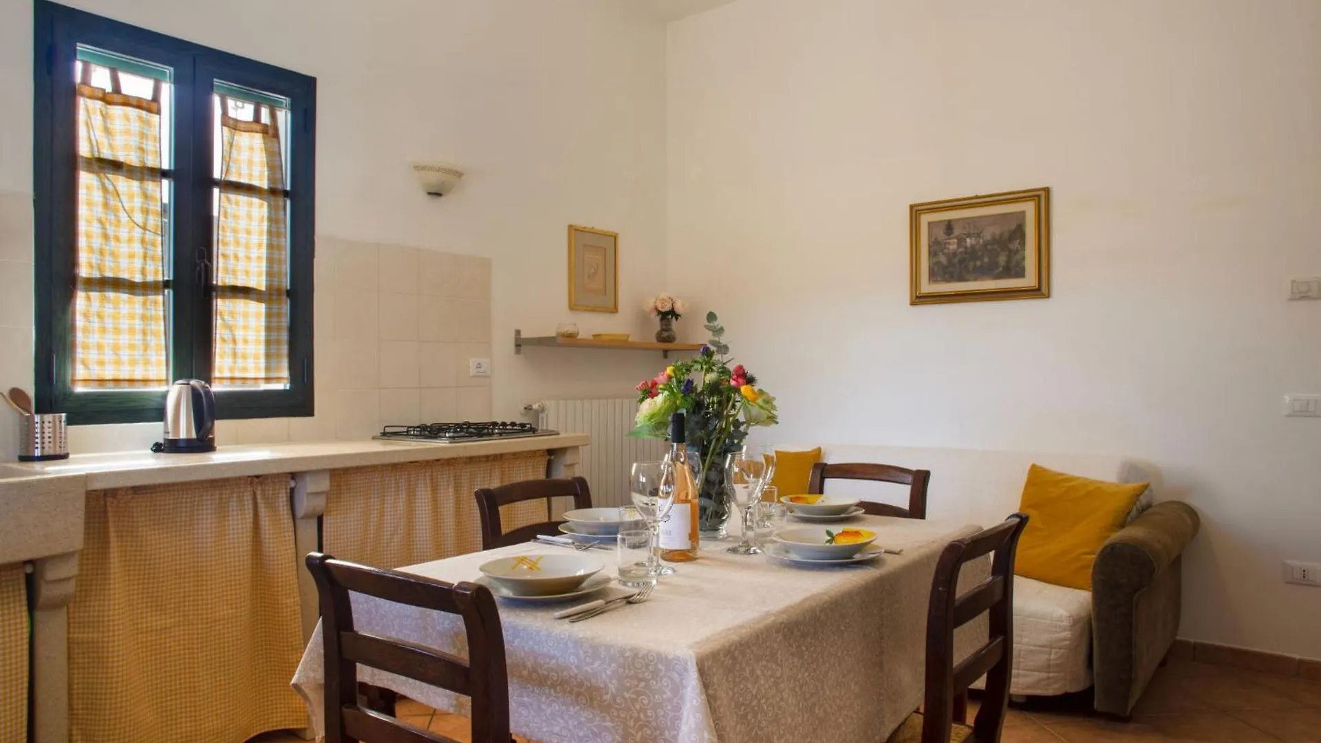 Apartment Le Debbiare-12 By Interhome Riparbella