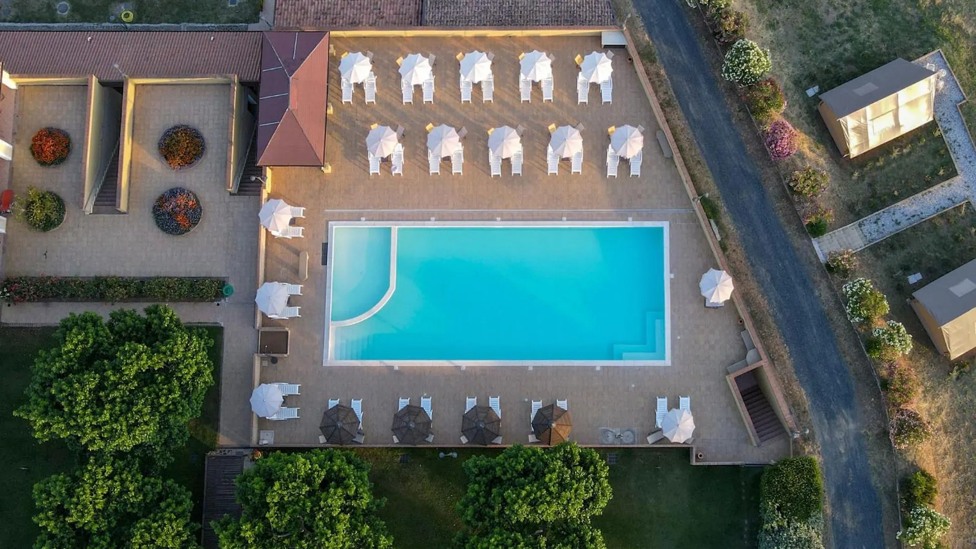 Apartment Le Debbiare-12 By Interhome Riparbella Italy