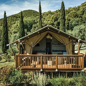 Glamping Le Tegole Luxuszelt